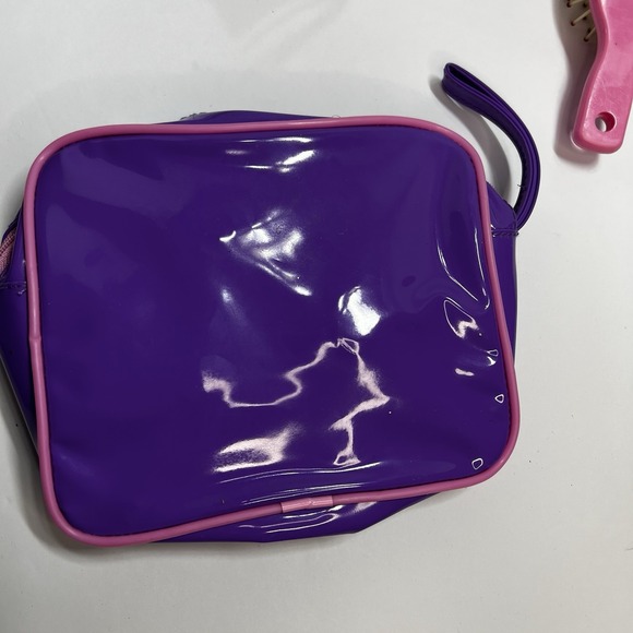 Build-A-Bear‎ TEDDY SIZE Working Hair Dryer , Brush, Glasses, Case Accessories - Picture 11 of 11